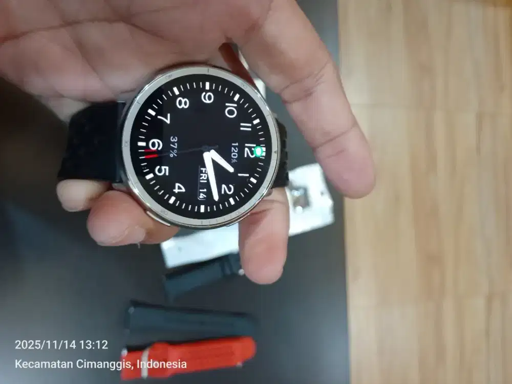 Amazfit active 2 premium