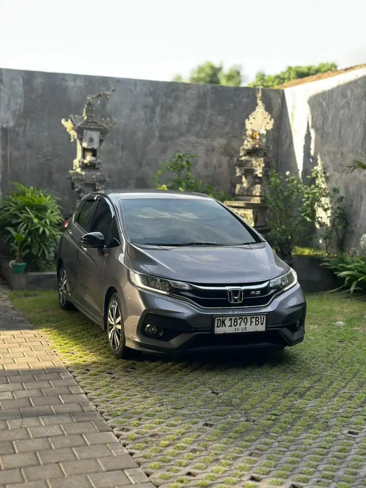 JAZZ RS 2018 FACELIFT MATIC ASLI BALI