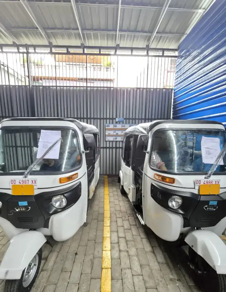 DIJUAL BAJAJ RE MODEL TERBARU.