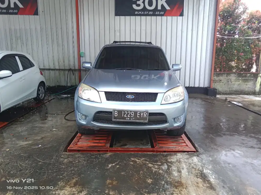 Ford Escape 2.3 Limited 2008