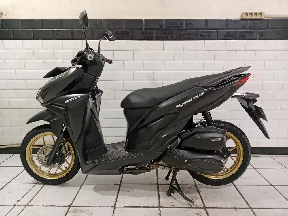 Honda Vario new 125 2022 mesin halus terawat