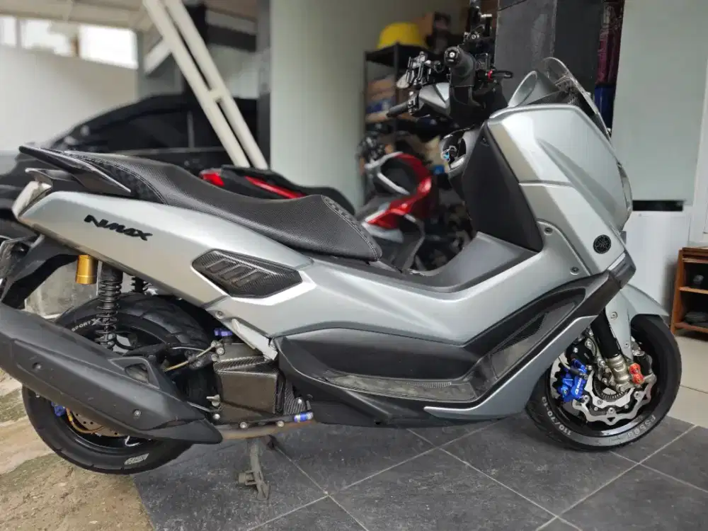 YAMAHA NMAX 2019 ABU NON ABS