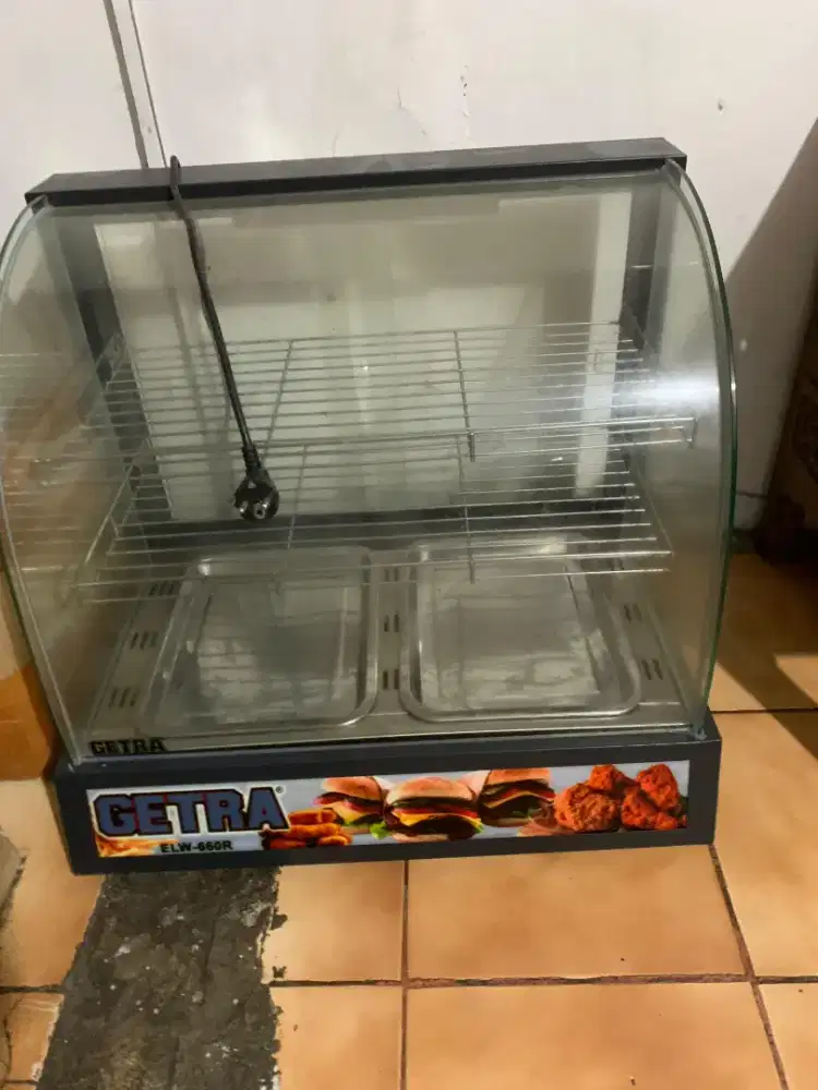 Getra ELW-660R Food Display Warmer
