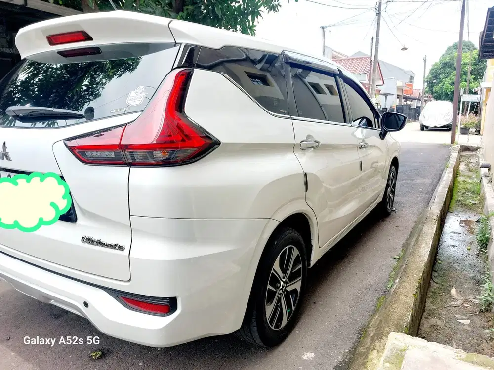 Mitsubishi Xpander 2019 Bensin