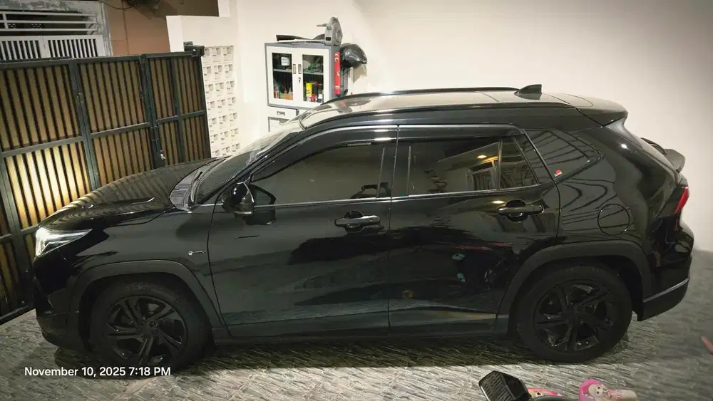 Toyota Yaris Cross 2023 Hybrid