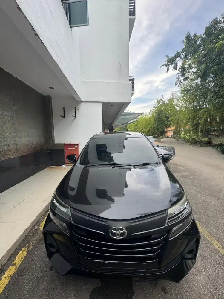 Avanza E M/T 2020