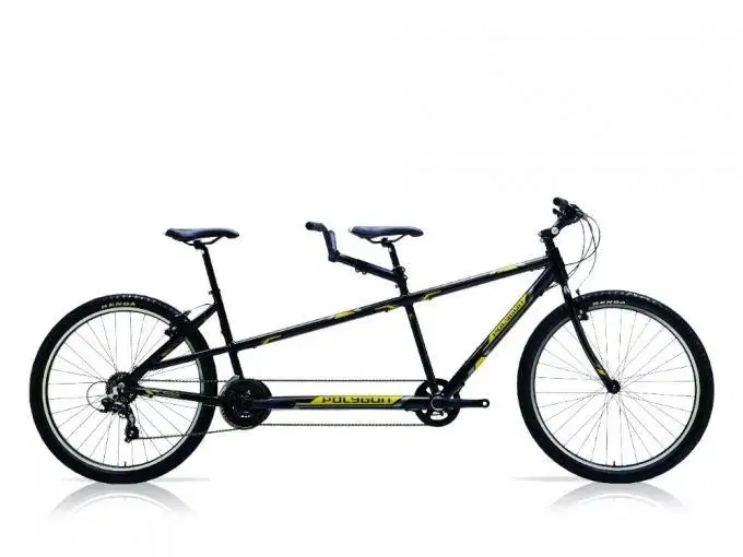 Polygon Sepeda Tandem Impression AX