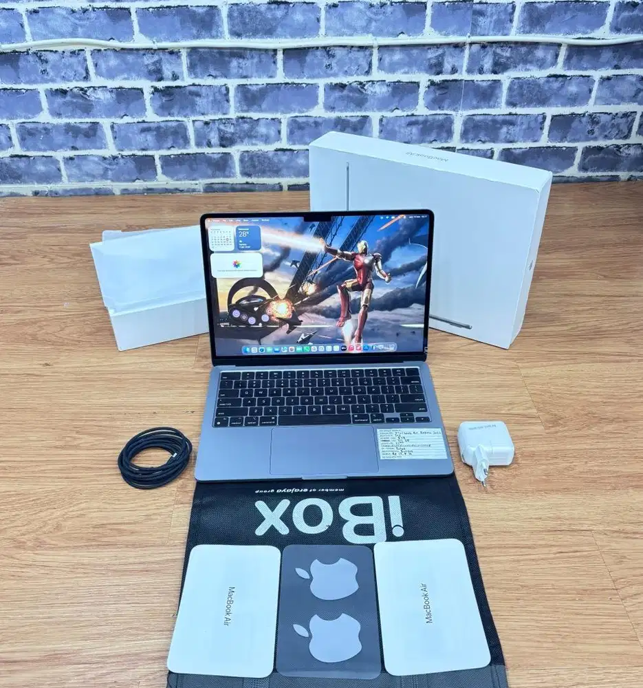 MacBook Air M2 13 2022