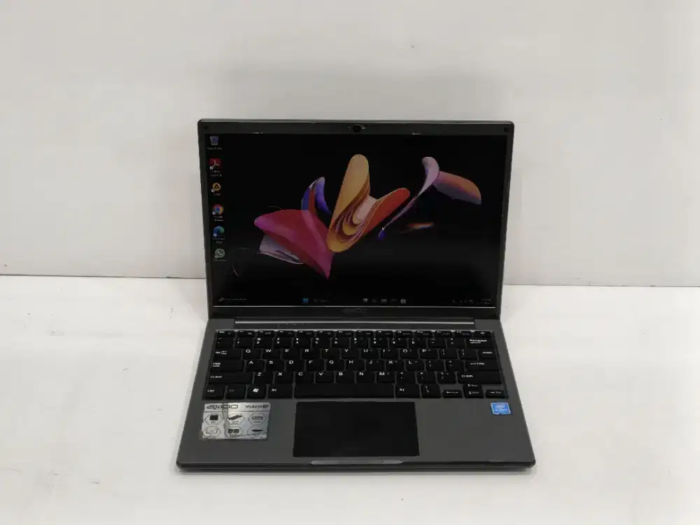 Axioo mybook 14f intel n4020 ram 6 gb ssd 256 gb
