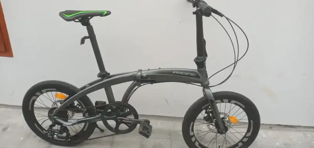 Sepeda Lipat Pacific Noris 20inch Istimewa