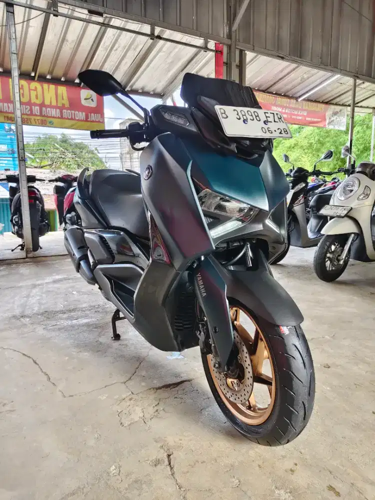 YANAHA XMAX 250 CON ABS