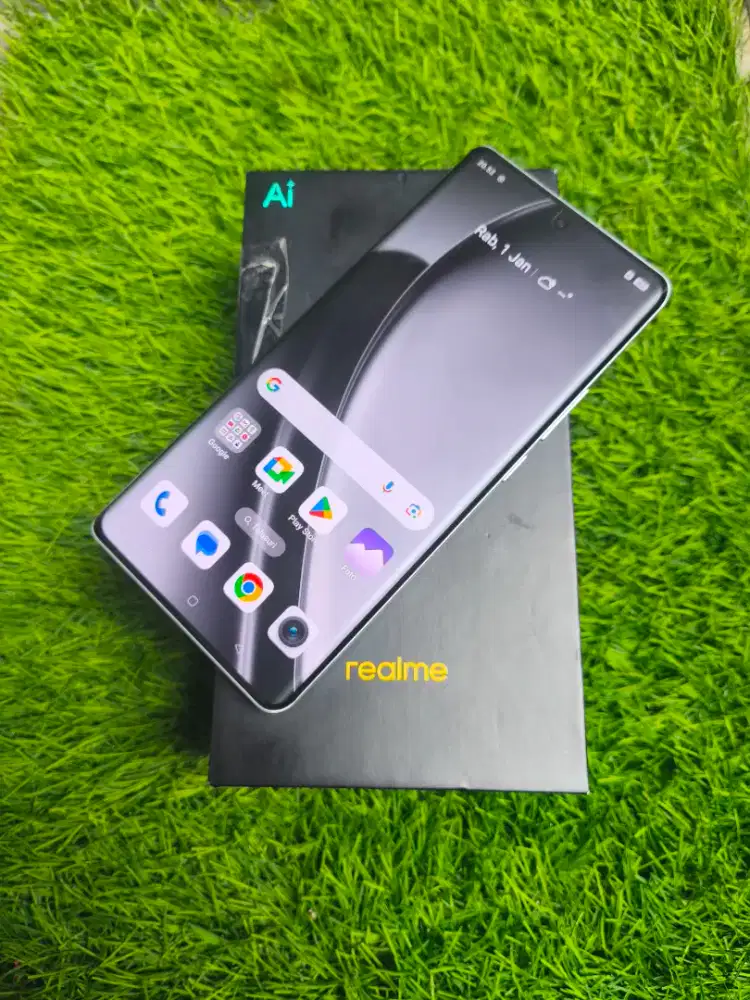 REALME GT 6 EX FLAGSHIP snap 8s gen 3