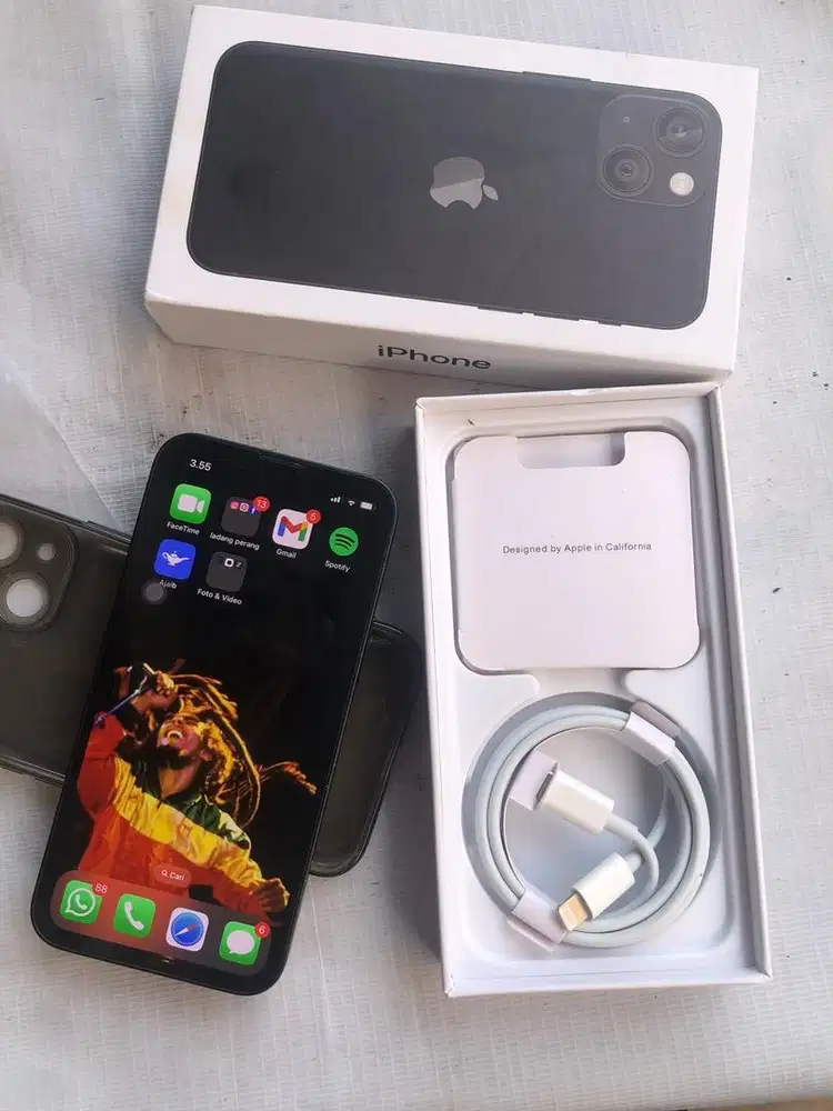 Iphone 13 mini 256 GB
