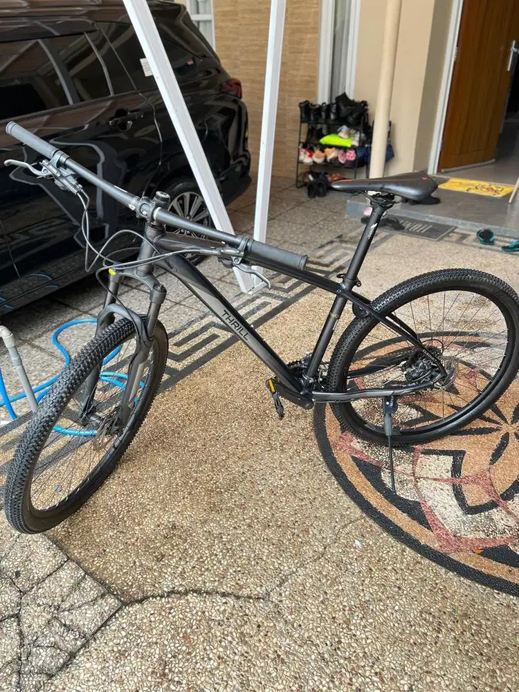 Jual sepeda thrill cleave 1.0 uk 27.5