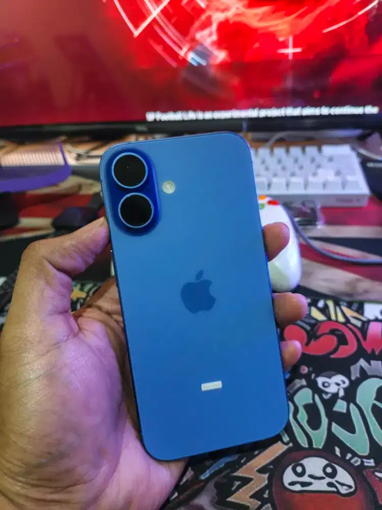 iphone 16 128gb ibox fullset original