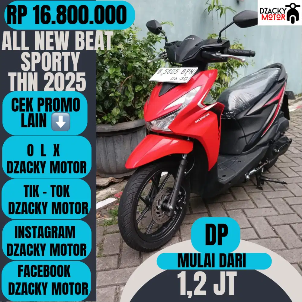 NEW BEAT SPORTY CBS 2025