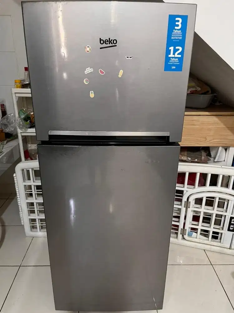 Kulkas Beko 2 pintu