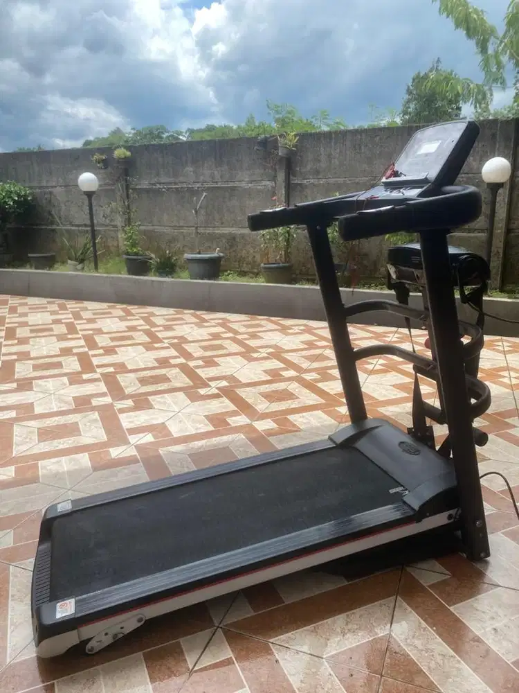 Treadmill TL 607 second (like new)