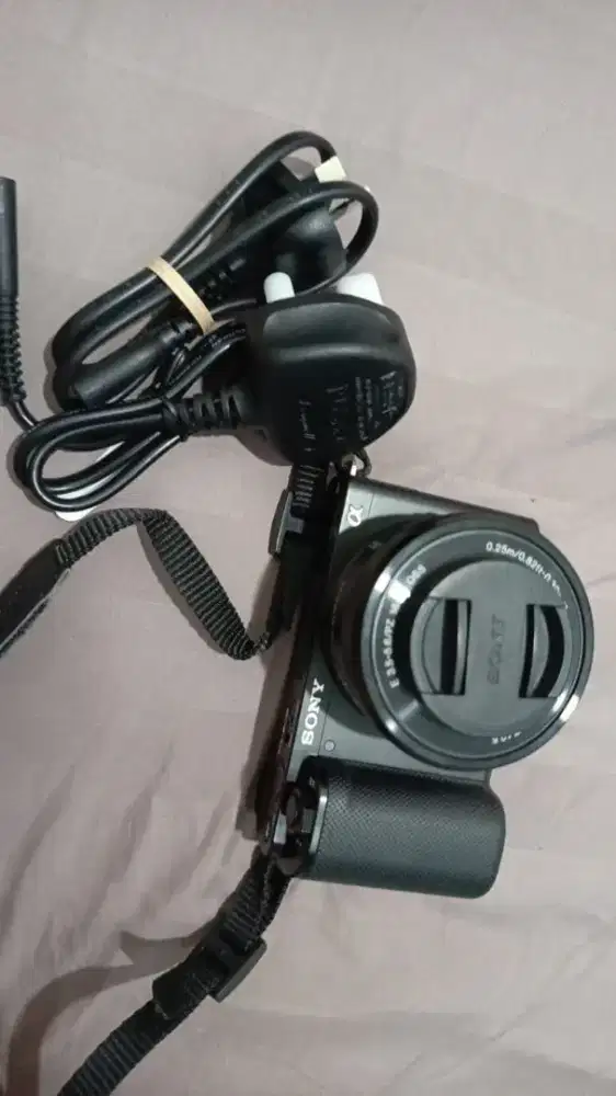 SIAPA CEPAT DIA DAPAT!! KAMERA SONY ZV-E10