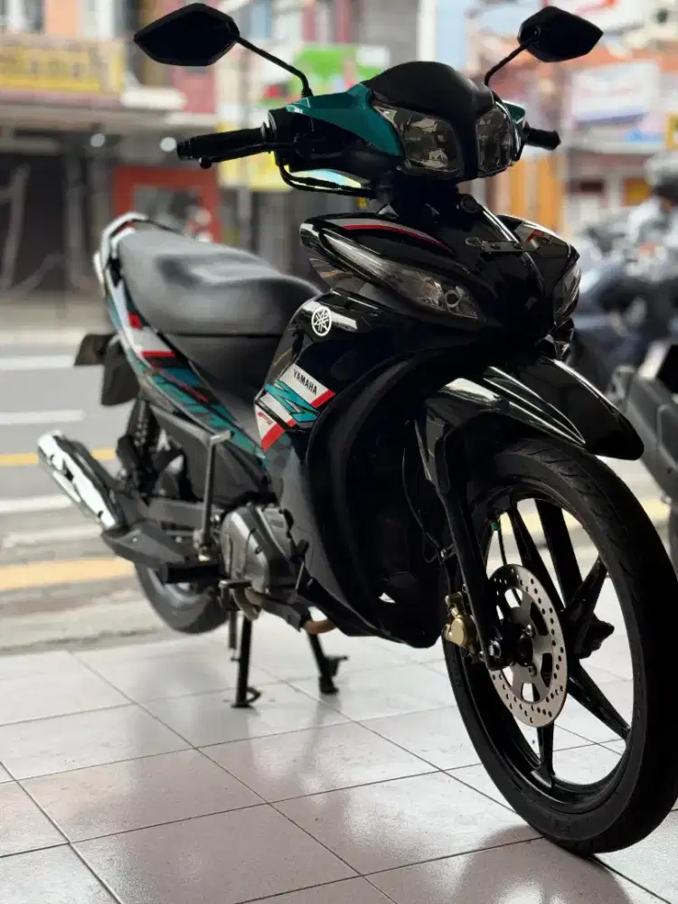 Yamaha Jupiter istimewa