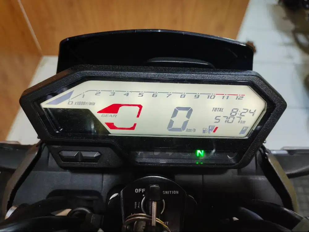 HONDA CB 150 R TH 2022