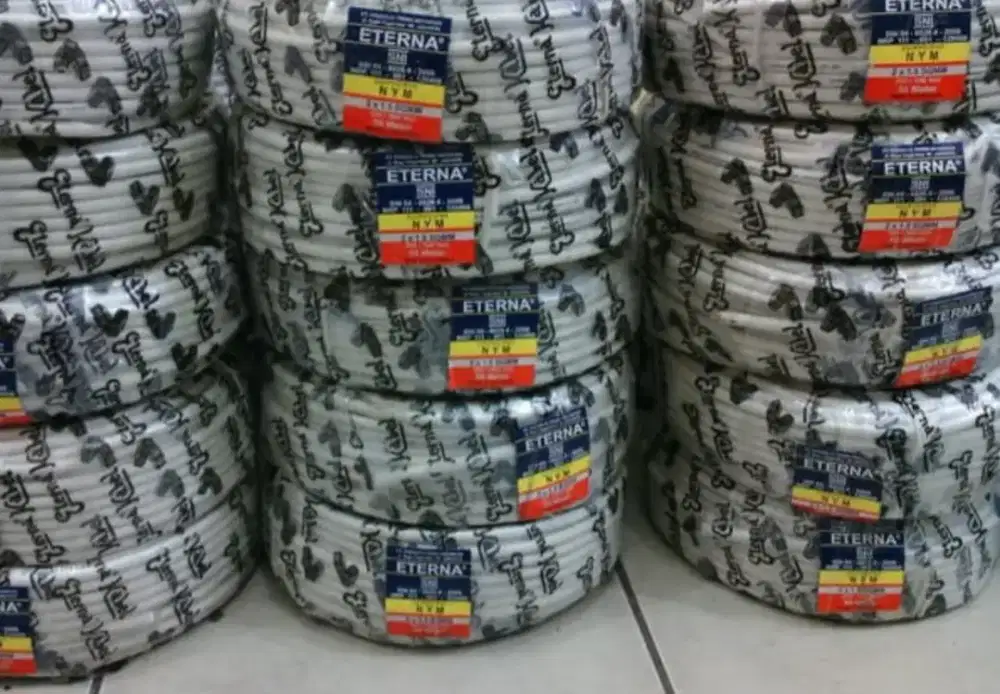 Jual alat alat listrik