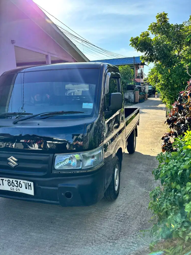 Suzuki Carry 2024 Bensin