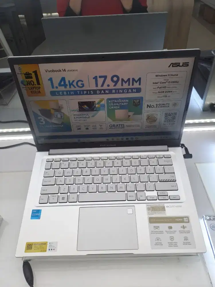 CICILAN ASUS VIVOBOOK 14
