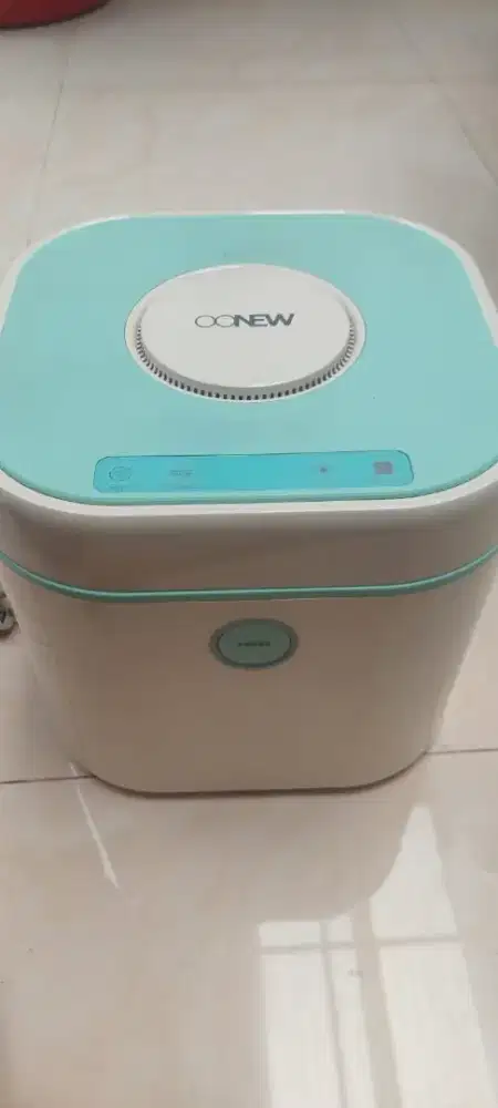 Steril botol muat utk 6botol