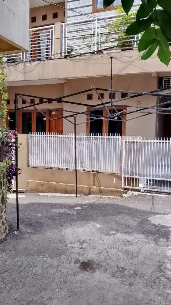 Rangka Tenda Lipat 3x3