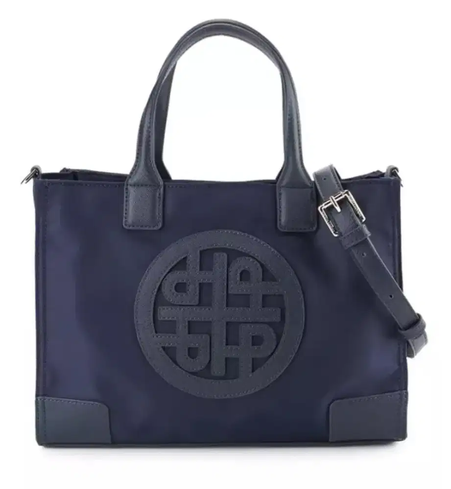Ladies bag hush puppies navy