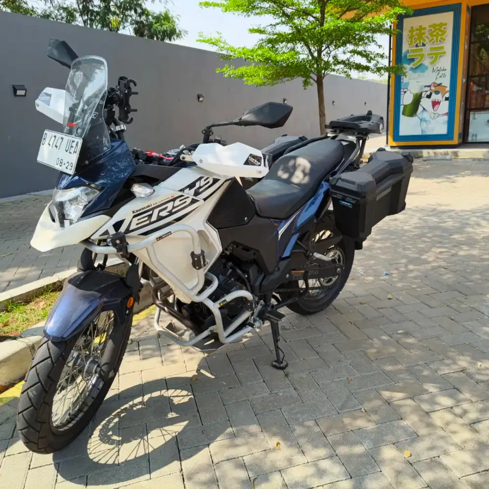 Kawasaki Versys x 2024