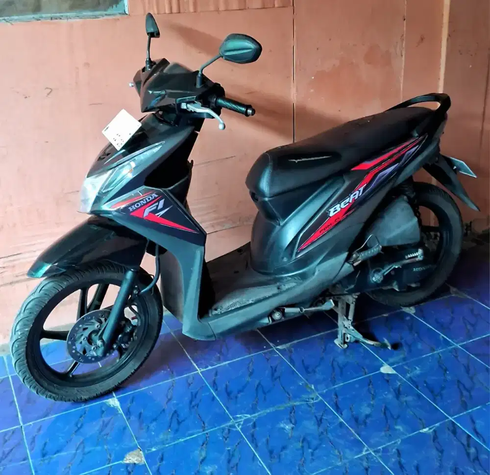 Beat FI 2014 Pajak Hidup