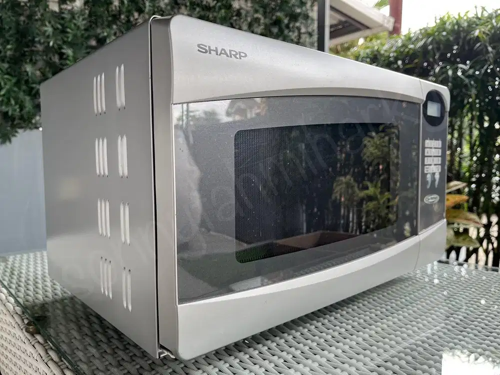 Microwave Sharp R-230R(S) Low Watt 390W