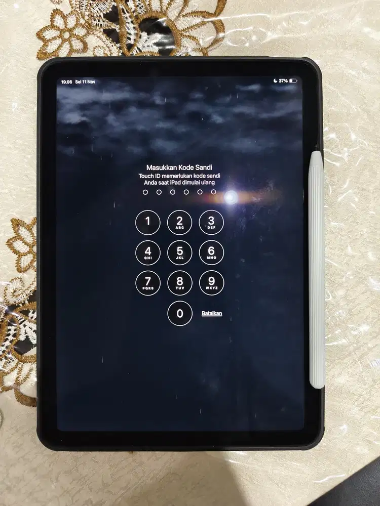 APPLE IPAD AIR 7 M3 2025 11 128GB + APPLE PEN PRO