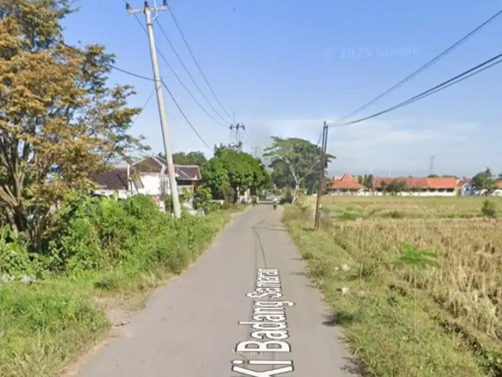 Tanah Samping Perum Arjawinangun Estate dan SMPN 2 Arjawinangun