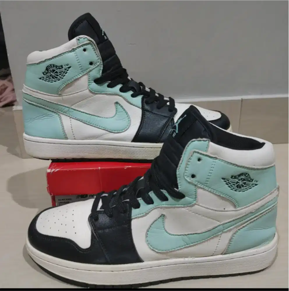 Sepatu Nike Jordan preloved size 42
