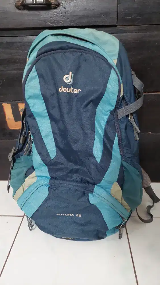 Tas deuter original