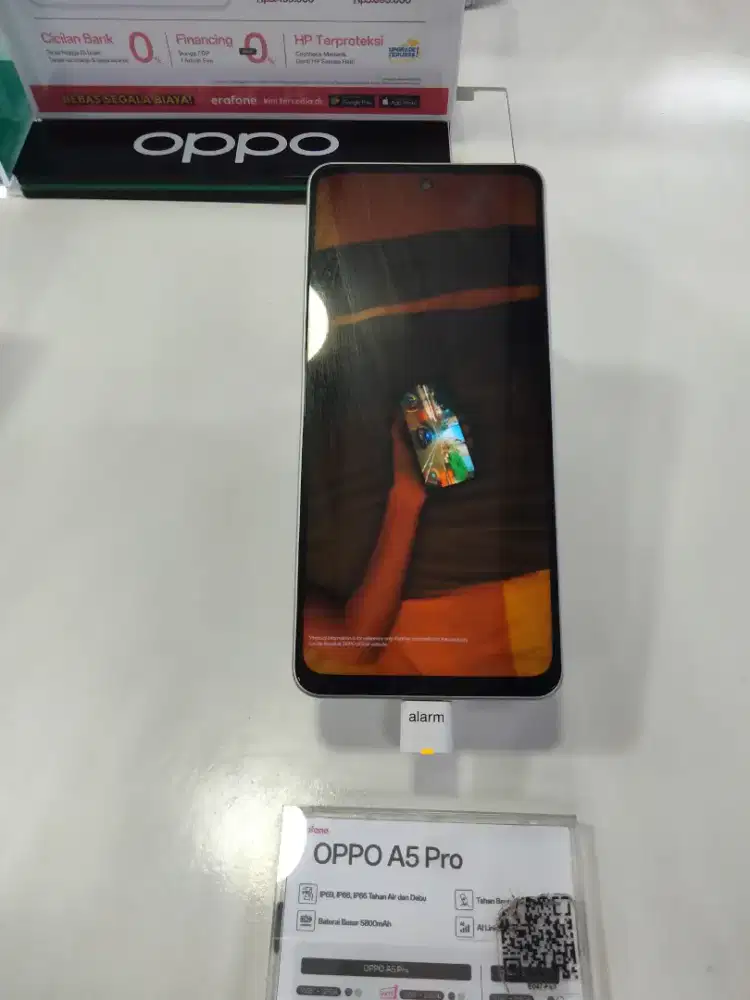 Oppo A5 pro ram 16gb
