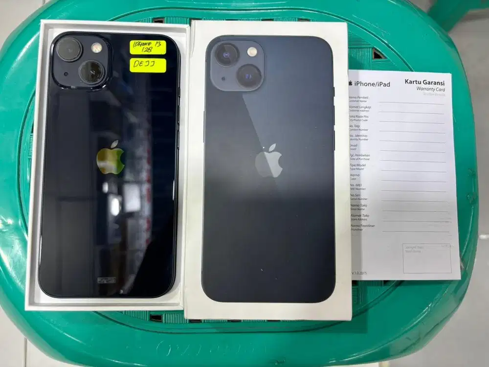 Iphone 13 128GB IBOX