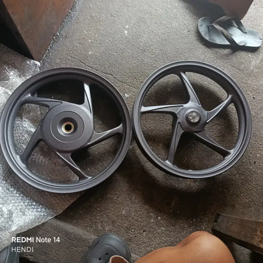 Masih baru boleh tanya* buat beat ring14