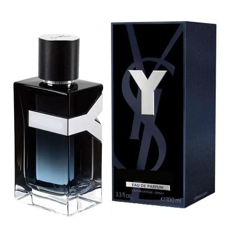 YSL Y eau de parfum 100ml original