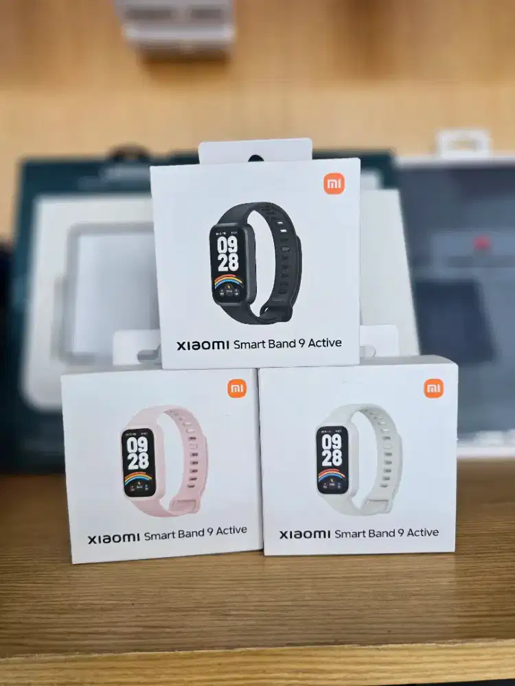 Xiaomi Smart Band 9 Active