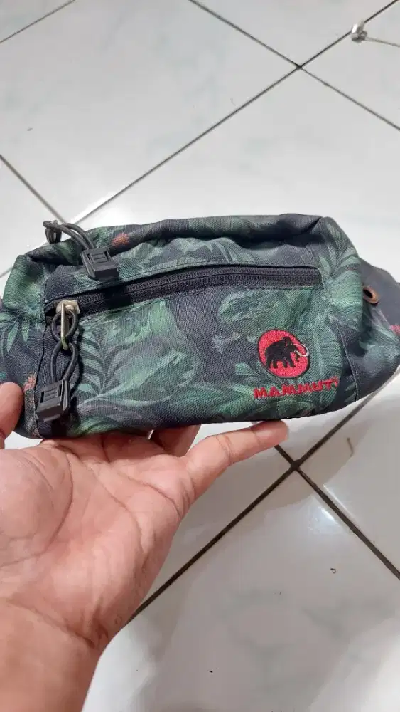 Tas waistbag mammut