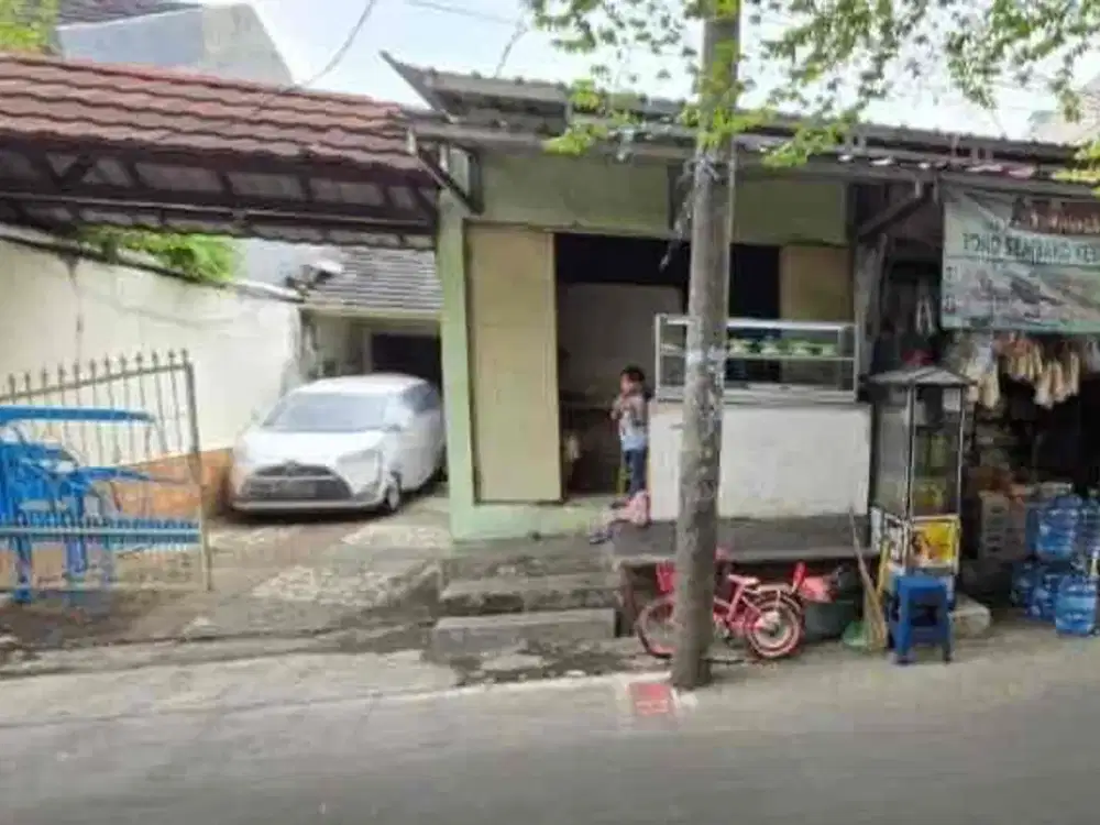 dijual rumah dan kontrakan murah harga dibawah pasaran di jalam dharma wanita V, kel. rawa buaya, kec. cengkareng, kota jakarta barat