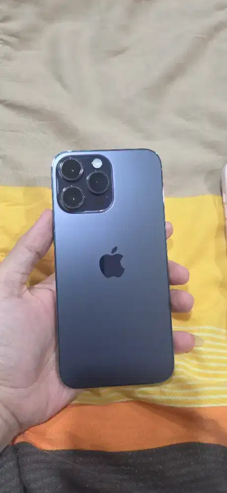 Iphone 14 Promax Deep Purple 256 IBOX