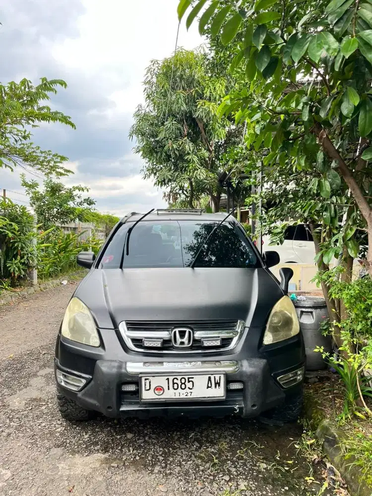 Honda CR-V 2002 Bensin