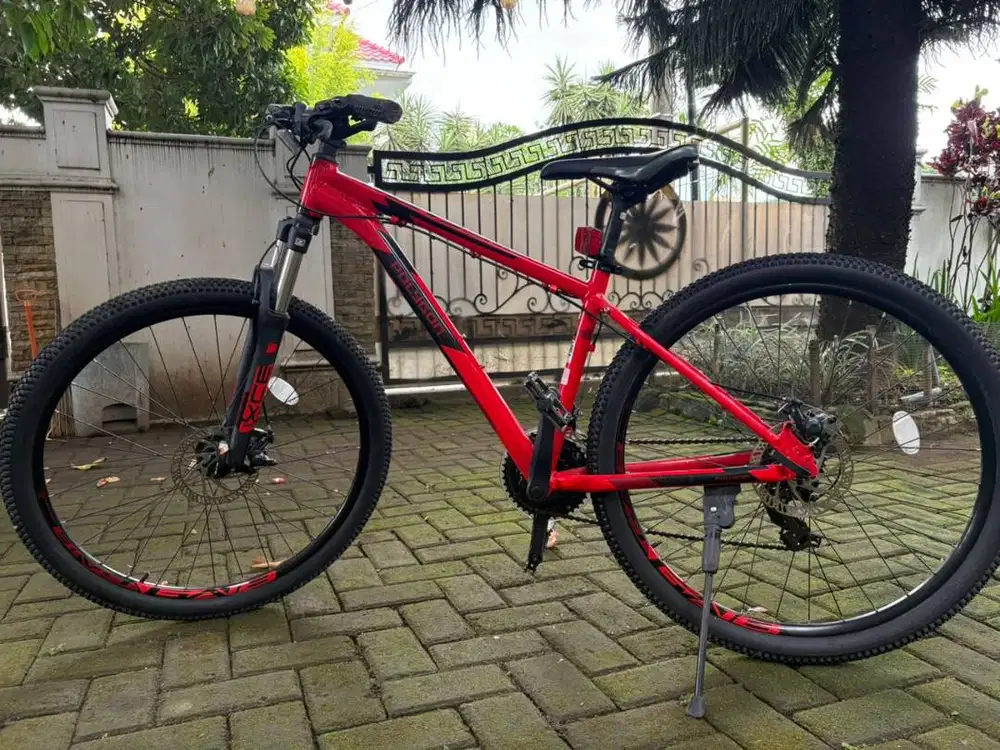 POLYGON CASCADE 4 2021 - jual cepat