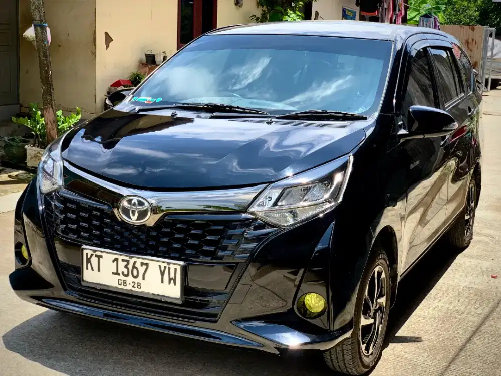 Dijual cepat calya manual type G 1.2cc