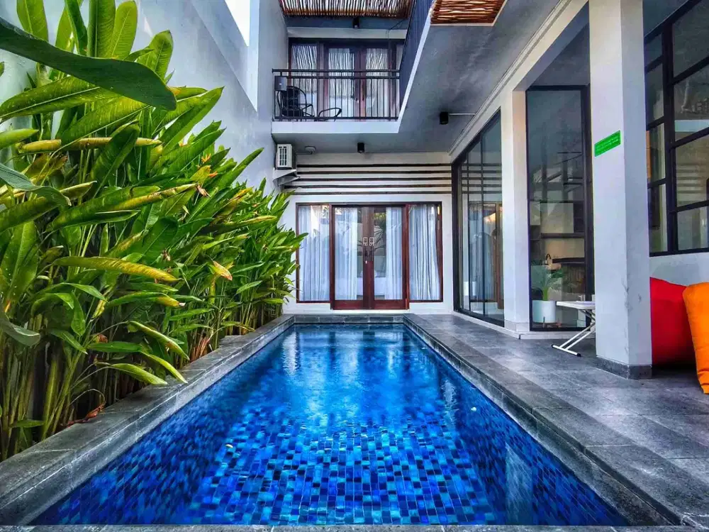 new brand villa DIJUAL dikampus unud jimbaran